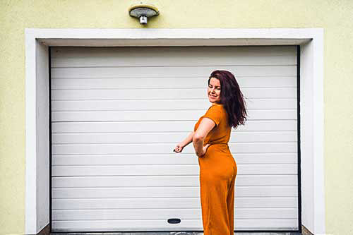 Kirkland Garage Door Opener Repair