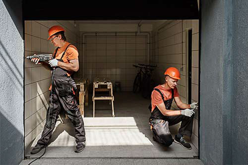 Kirkland Garage Door Repair