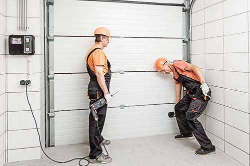Kirkland Garage Door Repair